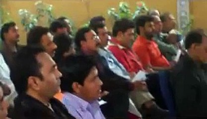 QAT's President Ayaz Latif Palijo speech in Press Club Karachi, Part-02