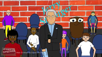 Rich Gang On The Jerry Springer Show (Ft. @Filnobep)