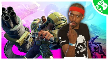 50 Other Words for Takedown! (Nerdist Play w/ Malik Forté)