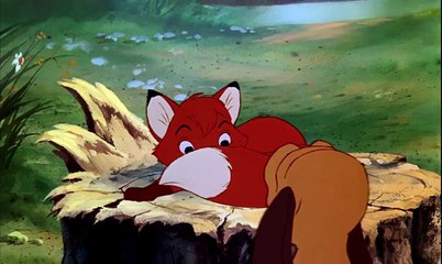 The Fox and the Hound (1981) - Best of Friends