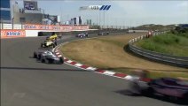 Zandvoort2015 Race 1 Moreno Spins Lorandi