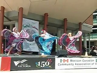 Vuela Paloma (Baile Folklórico de la Costa de Nayarit)
