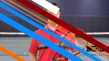 Yonex Tour VCore F 97 Racquet Review | Tennis Express