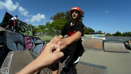 Jake Angeles| Welcome to The Scooter Farm