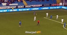 Almarssadpro.Com ll 2 goals Mohamed Elyounoussi .