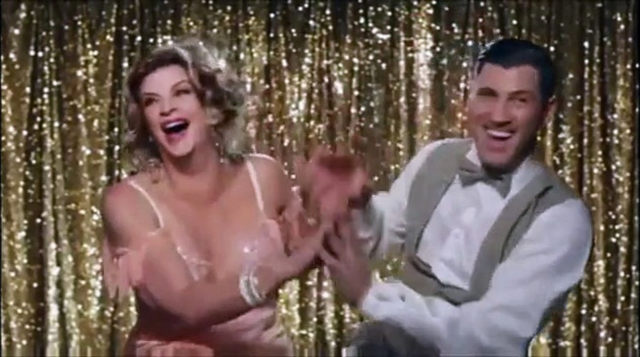 Kirstie Alley & Maksim Chmerkovskiy - DWTS Confessionals