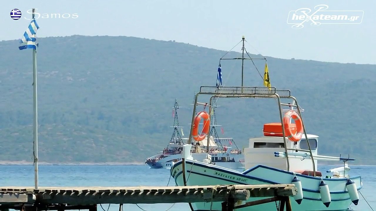 Samos Island, Σάμος Aegean Sea - Hellas - Greece - Hexateam Giatrakos