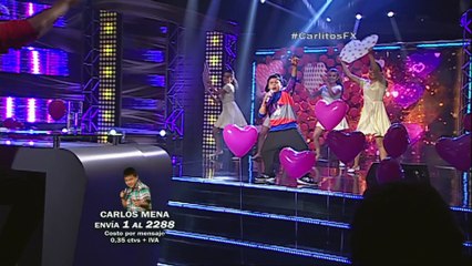 Factor X Kids (Programa 12 Bloque 2)