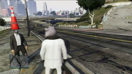 GTA 5 ONLINE J AI TROLLER UN MEC DE 30 ANS