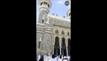 Mecca Live Story on Snapchat #mecca_live #مكة_لايف