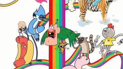 Cartoon Network | ¡Otra semana en Cartoon! | Episodio 6| 2015