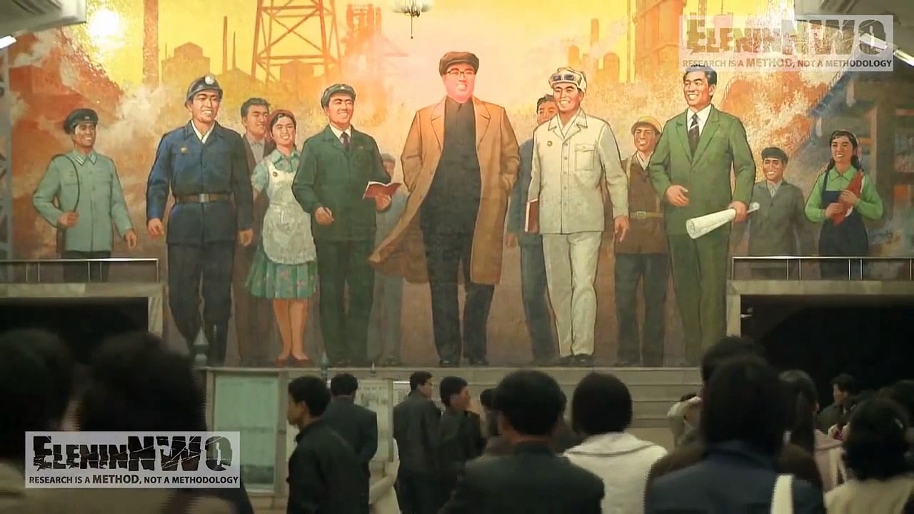 Inside North Korea - HD
