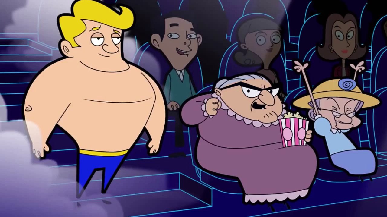 The Making Of Mr Bean Animated Cartoon Series