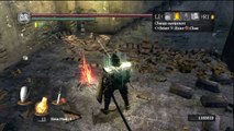 Dark Souls In-Game Paging Glitch [Read Description] (NOT BB Glitch)