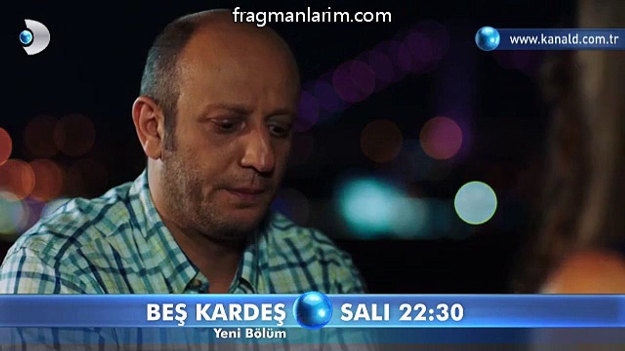 Beş Kardeş 11. Bölüm (21 Temmuz) Fragmanı