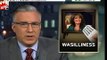 Keith Olbermann's Recap Of Sarah Palin On Oprah!