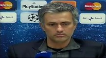 José Mourinho: 'Con il vostro silenzio avete costruito Calciopoli'.mp4
