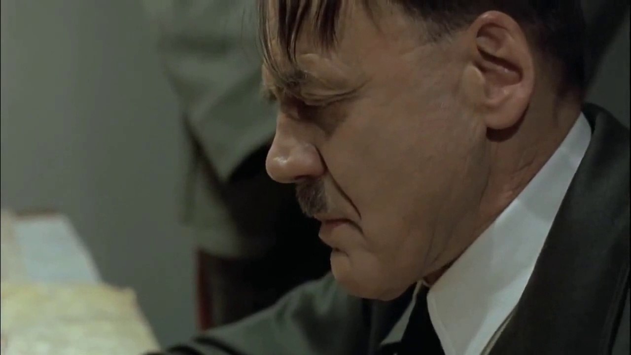 Hitler y su Corderito