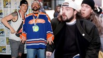 Jay and Silent Bob Speak! Kevin Smith and Jason Mewes Talk 'Mallrats