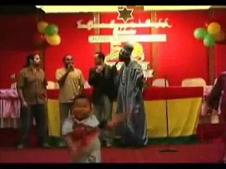 Thai - Ghanaian Comedy Show