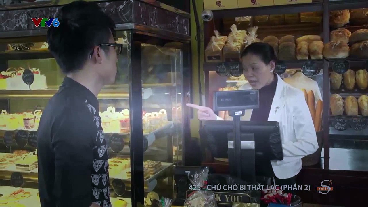 5S Online - Tập 425: Chú chó bị thất lạc ( Phần 2)