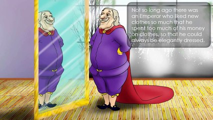 The Emperor's New Clothes Fairy tales and stories for children