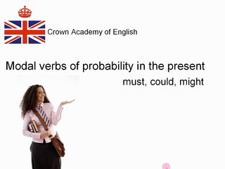 Modal verbs of probability | English Attack