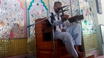 ALLAMA QAZI MUHAMMAD FAHAD CHISHTTI