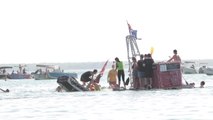 Beer Boats Battle to be the Best at Darwin’s Beer Can Regatta