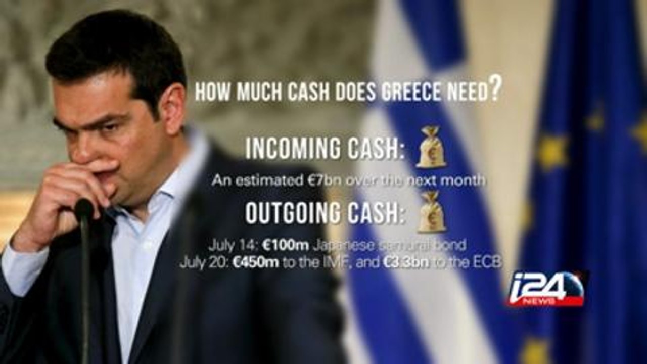 It's official: No Grexit