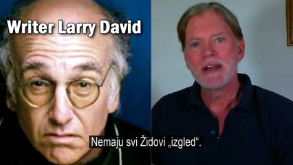 Dr. David Duke - Rasistička država Izrael