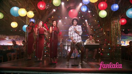 Jordan Fisher talks Teen Beach 2 & Liv and Maddie!