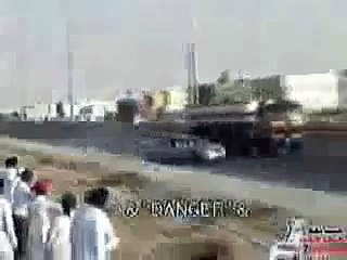 saudi drift