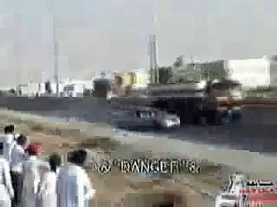 saudi drift