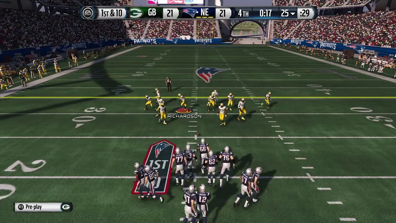 Game winner