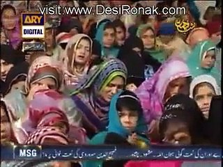 Alvida Alvida Mahe Ramzan New Naat [2015] Muhammad Owais Raza Qadri