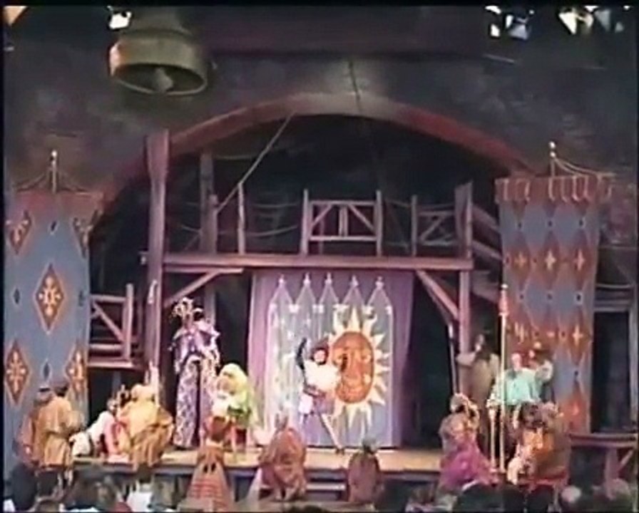 The Hunchback of Notre Dame at Disney MGM Studios 2nd edit