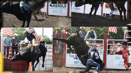 8 SECOND RIDE - CHRIS LEDOUX