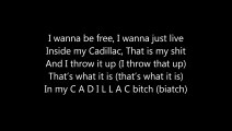 MACKLEMORE - White Walls [LYRICS]