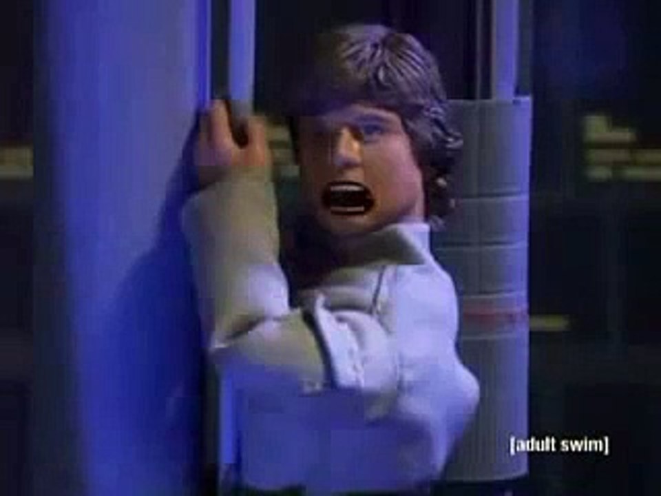 Robot Chicken: im ur father