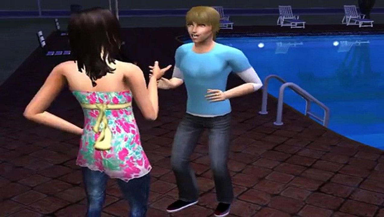 Gotta go my own way (Sims 2)