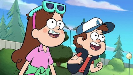Gravity Falls Season 2 Episode 12 - A Tale of Two Stans Full Episode