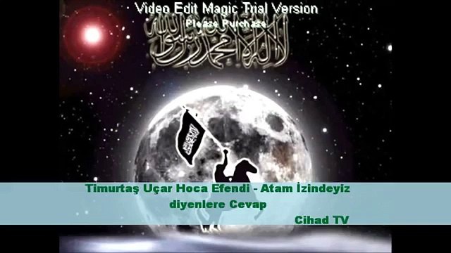 Timurtaş Hoca Efendi'den-Atam İzindeyiz Diyenlere Cevap