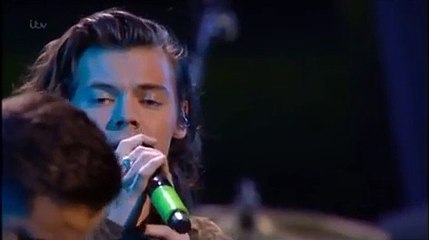 THE ROYAL VARIETY PERFORMANCE 2014 - ONE DIRECTION - NIGHT CHANGES