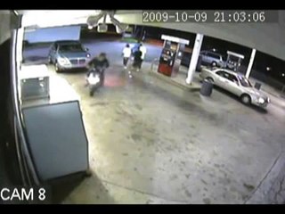 Fatal Shooting Caught On Video