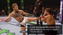 Post Fight Analysis: Snap Kicks and Roundhouse Tricks