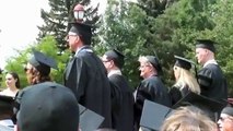 DNP Graduation/Hooding -- June 22, 2012 -- American Sentinel University
