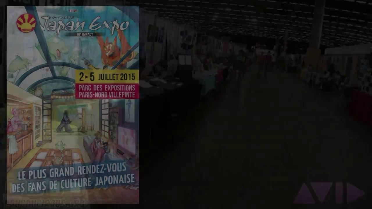 Japan Expo 2015 Reportage (9/)