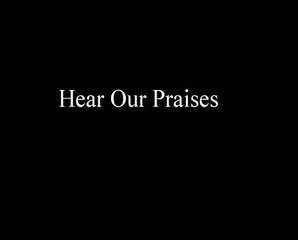 Hear Our Praises - Hillsong