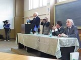Discursul lui Jerzy Buzek la Universitatea der Stat din Moldova